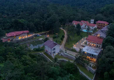 Broad Bean Resort & Spa