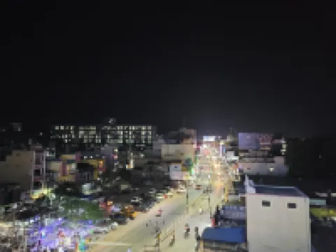 M Square Hoteles en Distrito de Vellore