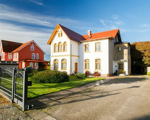 Dinse Hotels in Zinnowitz