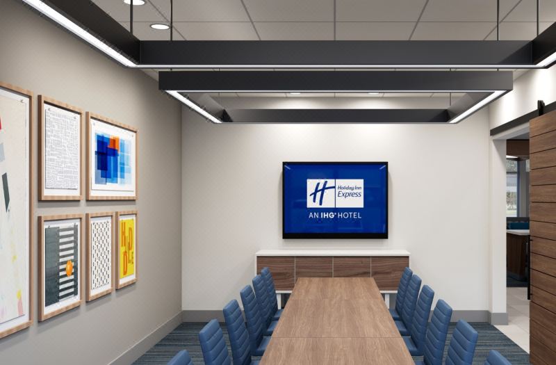 Holiday Inn Express & Suites Mansfield - Ontario by IHG photo 4