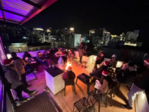 Joey's Hostel Rishikesh โรงแรมในริชิเคช