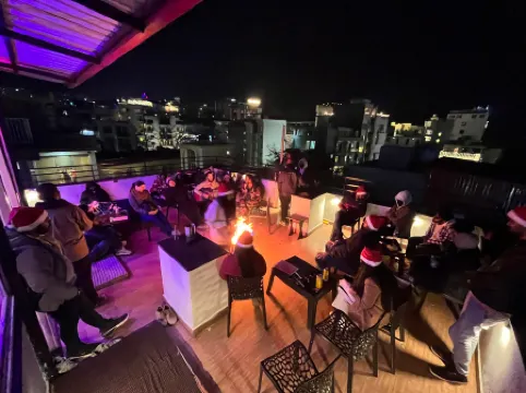 Joey's Hostel Rishikesh