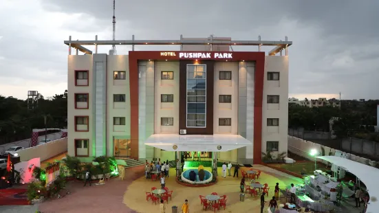 Hotel Pushpak Park