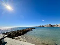 Moderno Apartment on Playa Del Cura - balcony