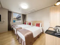 The Stay Hotel Myeongdong โรงแรมใกล้อึลจิโร