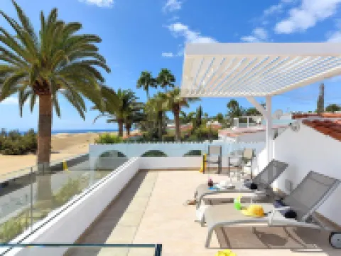 Chalet Golden Sahara - Private Pools