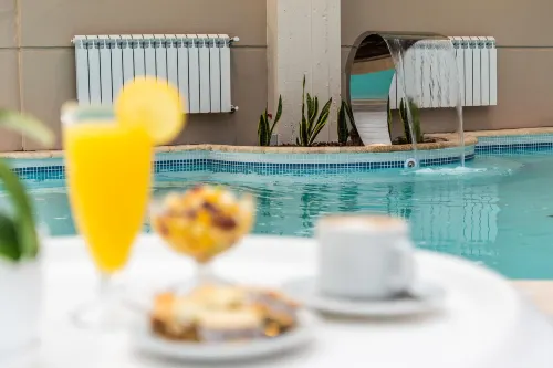 Fonte Arcada Hotel di Villa Gesell