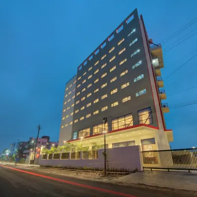 7 Apple Hotel Nashik Hotels near Pathardi Phata