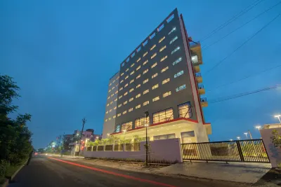 7 Apple Hotel Nashik Các khách sạn gần Sant Nivrutti Nath Samadhi Mandir