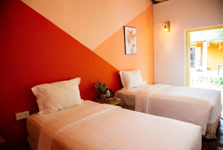 Lumiere Family Village Đông Tác Отели рядом с Аэропорт Туихоа