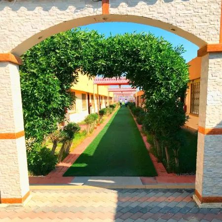 Qaryat Alduwalfn company for Tourist Accommodation