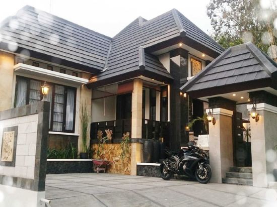 Villa Amaryllis Kaliurang