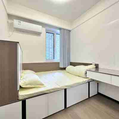 海邊看日出民宿（劉公島路分店） Rooms