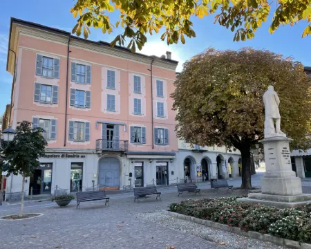 La Terrazza Sul Borgo Hotels in Bellano