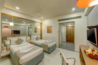 Icon Select by Bhagini Hotel a 