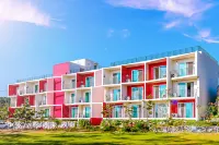 Wando Lumia Hotel & Resort Hotels near Jangdo Island