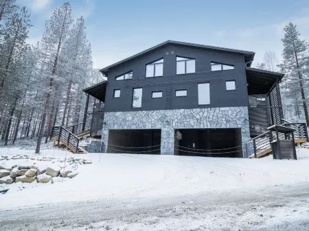 Villa Arcus b Отели в г. Восточная Лапландия