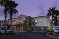 Holiday Inn Express Jacksonville Beach Hotels near Jax Beach