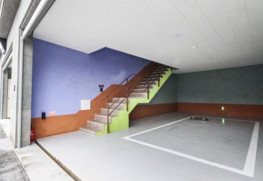 캐슬무인호텔 안마의자