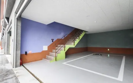 Jeongeup Castle Self Check-in Motel Отели в г. Чонып