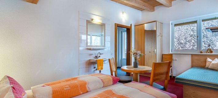 Grissemann Hotels in Kappl