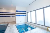 Sandman Hotel Calgary Airport - Phòng Gym