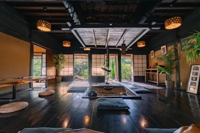 Wood Design Park Seto Hotels near Digital Research Park Center