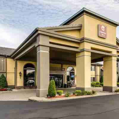 Clarion Hotel Seekonk - Providence Hotel Exterior