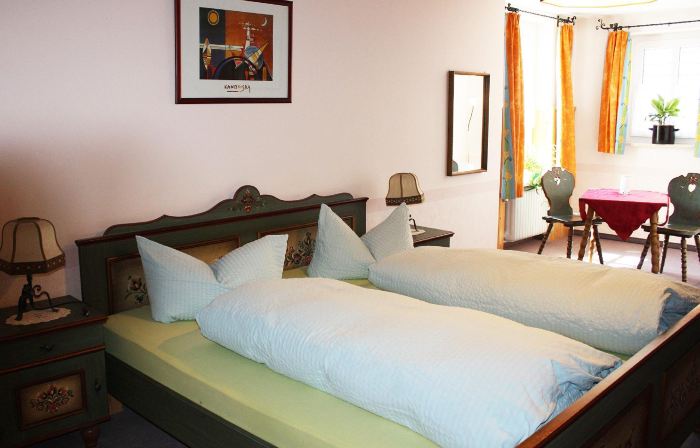 Hotel Boarding House Hohenwart