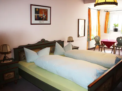 Hotel Boarding House Hohenwart Hotels in Landsberg am Lech