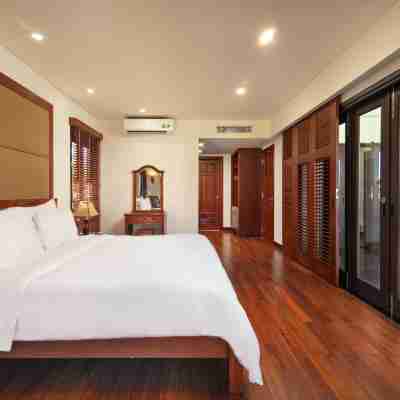 Abogo Resort Villas Luxury Da Nang Rooms