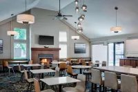 Residence Inn Dallas Las Colinas - breakfast