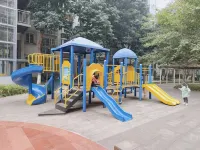JunJun Apartment (Juguo Road) Hotels in Dongba