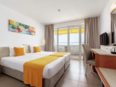 AluaSun Helios Beach - All Inclusive Hotéis em Obzor