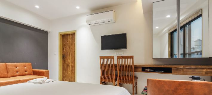 Tirupati International Hotels in Surat