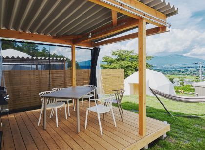 Nozomi Glamping & Spa Saku X Karuizawa