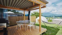Nozomi Glamping & Spa Saku X Karuizawa Hotels in Tateshina