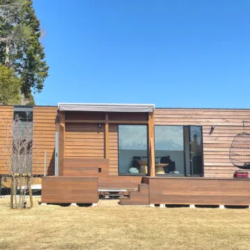 Glanstella Cabin Fujiyamanakako Hotels near Lake Yamanaka
