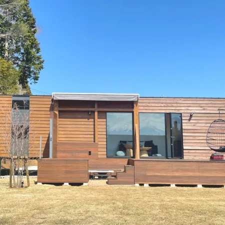 Glanstella Cabin Fujiyamanakako