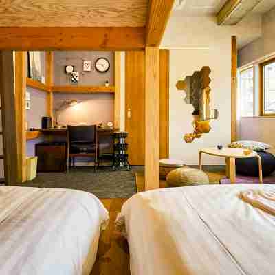 マングタックリゾート尾道 Rooms