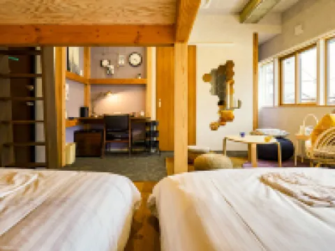 มองเจทัครีสอร์ทโอโนมิชิ โรงแรมในโอโนะมิจิ