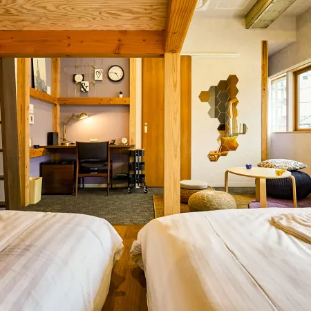 Mange Tak Resort Onomichi