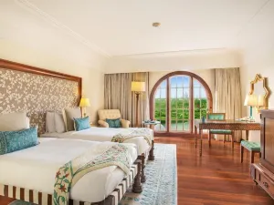 The Oberoi Amarvilas, Agra