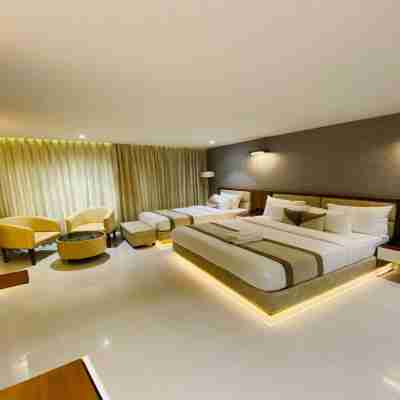 Royal Plaza Suites by Rak Rooms, Mangaluru Rooms