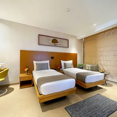 Morvee Hotels Alipore Kolkata Hotels near France Consulate