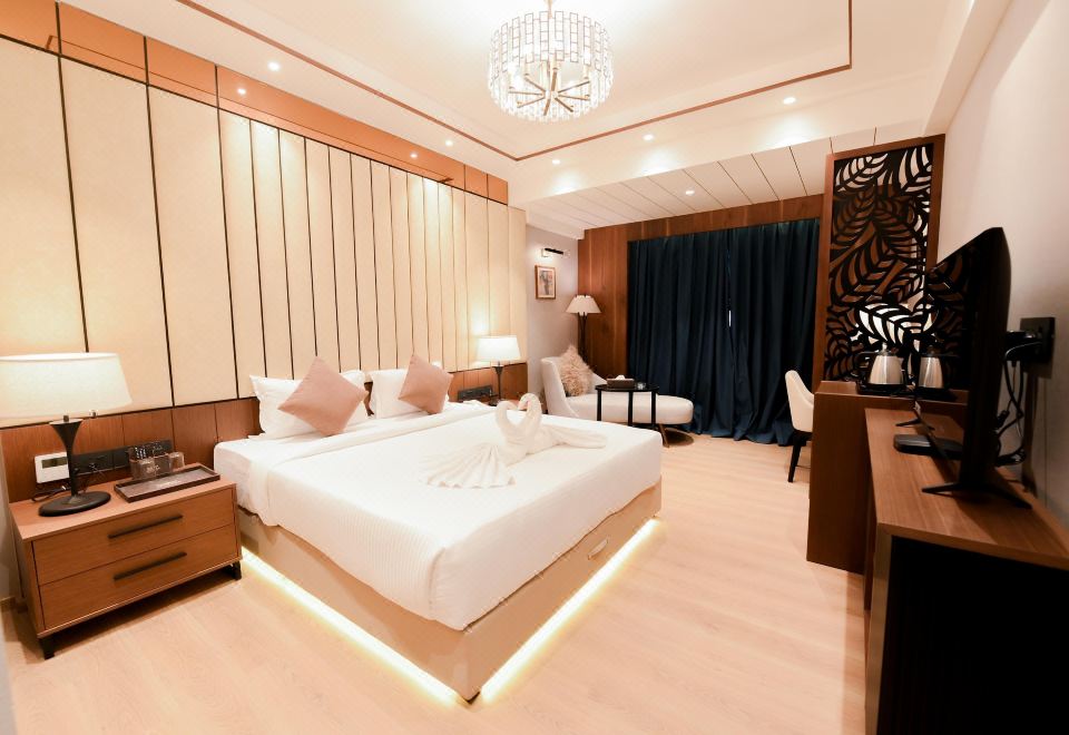 HOTEL AVINASH INTERNATIONAL - Housity