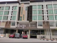 Staycity Apartments - Kota Bharu City Point Отели в г. Кота-Бару