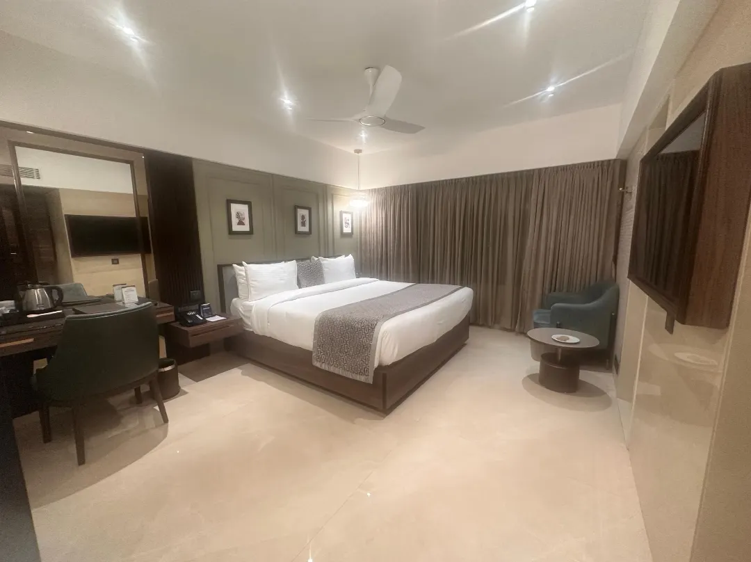 Tunga International Hotel - Bombaj