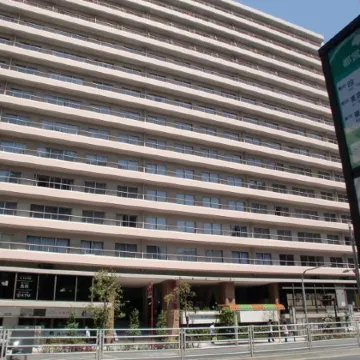 Tokyo Buc Nakagin Отели рядом с достопримечательностью «Цукидзи»
