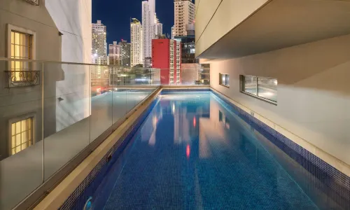 Bristol Panama, a Registry Collection Hotel